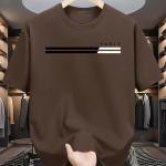 Drop Shoulder Tshirt with DTF Print