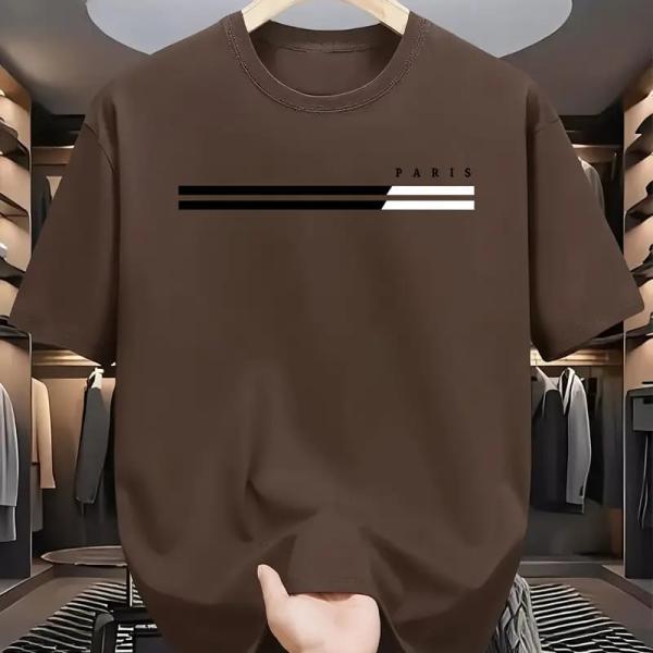 Drop Shoulder Tshirt with DTF Print