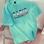 Drop Shoulder Tshirt with DTF Print