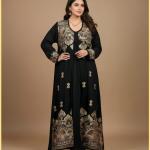 Dubai Cherry Borka (Only Borka)