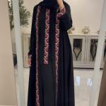 Dubai Stylish Abaya