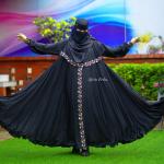 Embroidery Moriom Borka