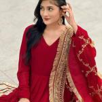 Party gown Three piece dress for women